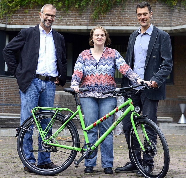 Martin Leser, stellvertretender Leiter...schkowitz aus dem Stadtteil Mooswald.   | Foto: Ingo Schneider