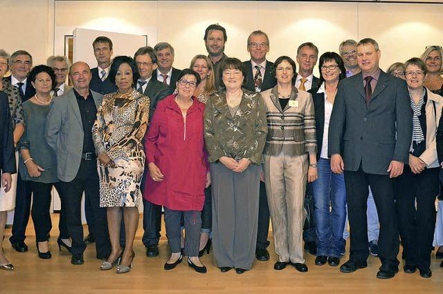 Rotary Club Bonndorf feiert seinen 10. Geburtstag
