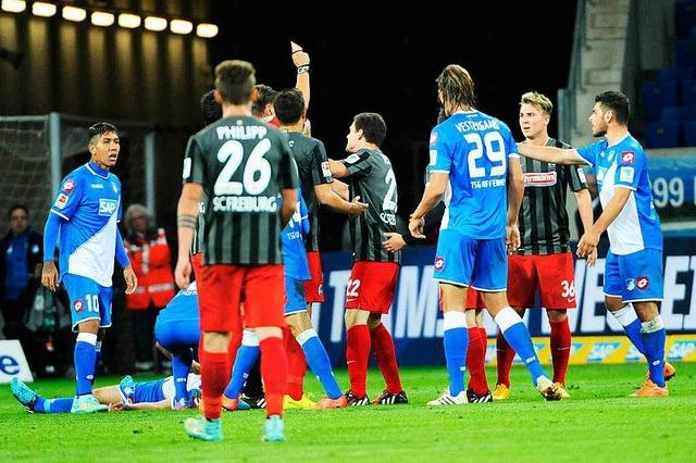 SC Freiburg hadert mit Schiedsrichter – Darida für zwei Spiele gesperrt