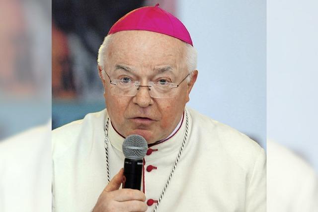 Vatikan stellt frheren Erzbischof unter Hausarrest