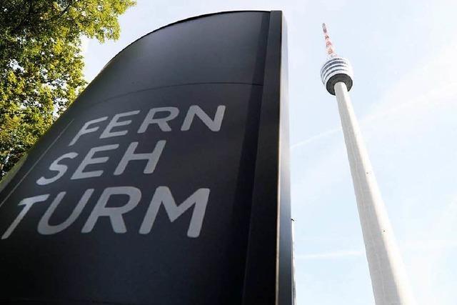 Stuttgarter Fernsehturm: Brandschutz teuerer als geplant