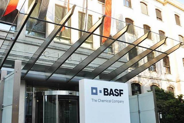 BASF baut in Basel rund 50 Stellen ab