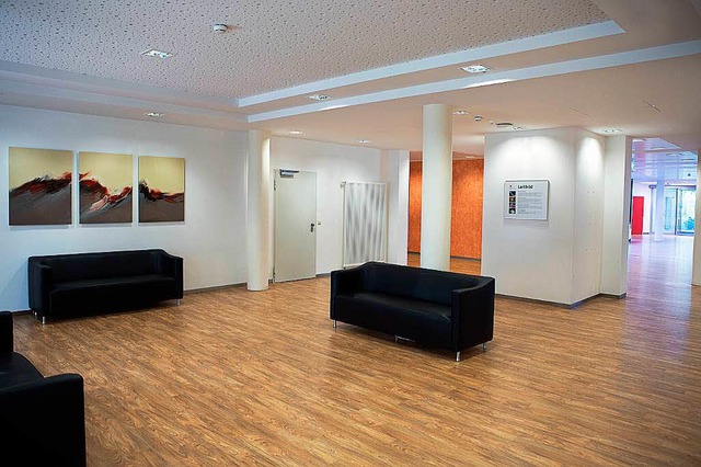 Htten Sie&#8217;s gewusst? Dies hier ...llerhaus des Zentrums fr Psychiatrie.  | Foto: ZfP