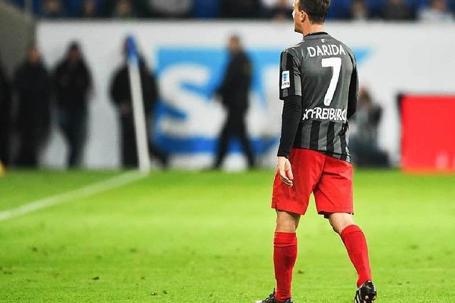 SC Freiburg legt Einspruch gegen Darida-Sperre ein
