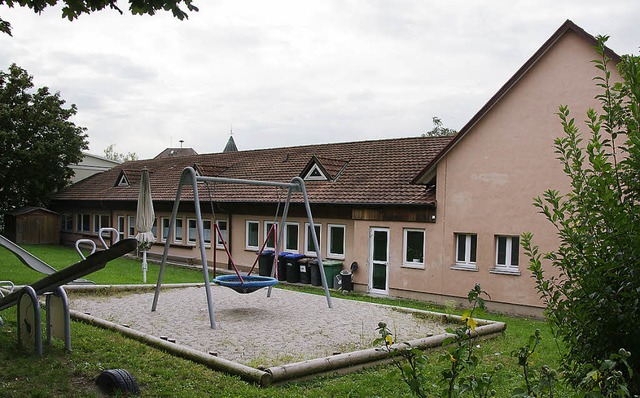 Im Luisen-Kindergarten wird eine U-3-Gruppe eingerichtet.   | Foto: pfefferle