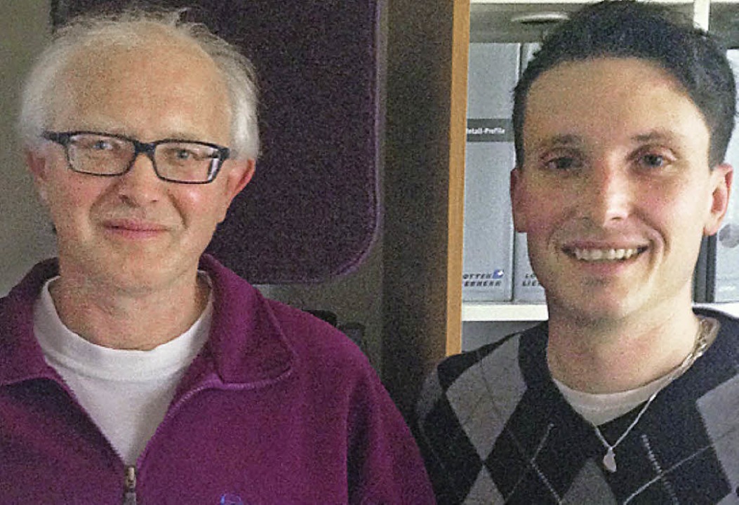 ZUR PERSON Breitnau Badische Zeitung