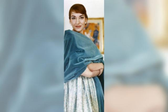 Maria Callas Studioaufnahmen in neuer Qualitt