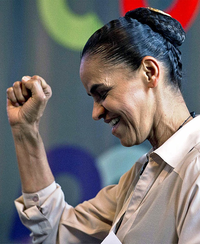 Marina Silva   | Foto: AFP