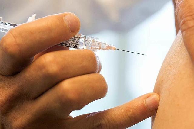 Grippe: Wer sollte sich wann impfen lassen?