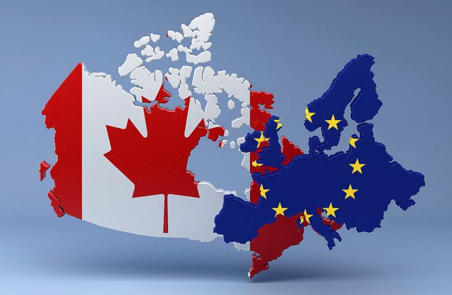 Ceta soll Handelserleichterungen zwischen der EU und Kanada ermglichen.   | Foto: weissblick (fotolia)