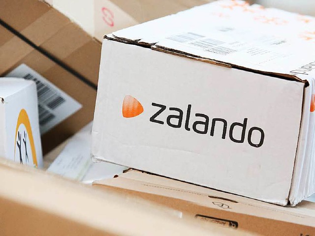 Wird jetzt an der Brse gehandelt: der Onlineversandhndler Zalando.  | Foto: dpa