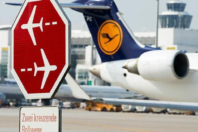 Lufthansa: Weitere Streiks sind jederzeit mglich