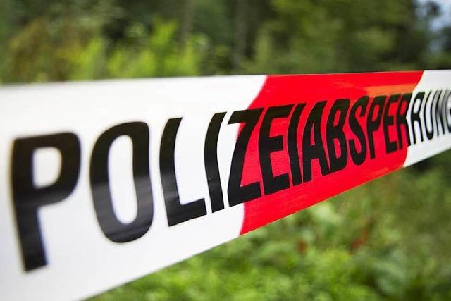 Prozess zum Spaten-Mord in Biederbach beginnt