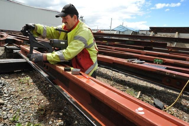 Bau der Stadtbahn ber den Rotteckring startet im Februar