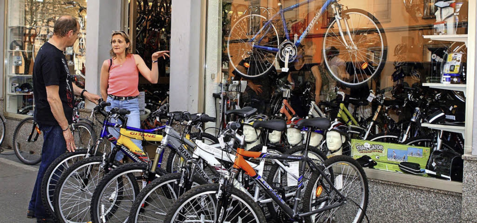 Mit dem Fahrrad durch Colmar Angenehm und nützlich