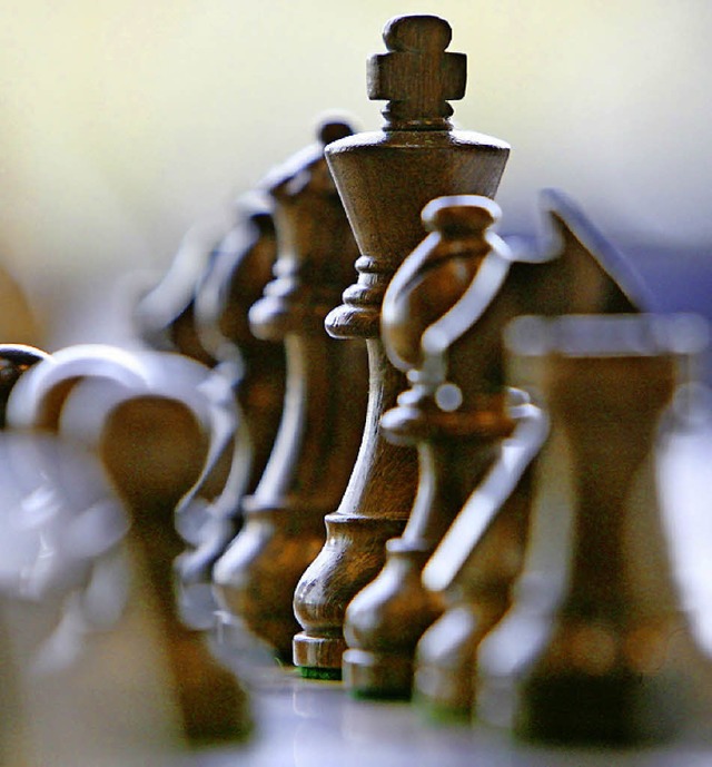 In Mnstertal gibt&#8217;s wieder Schachkurse.  | Foto: DPA