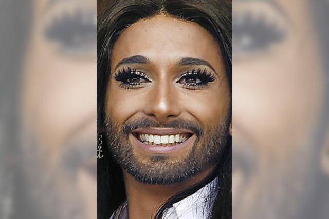 Conchita Wurst / Victoria Beckham