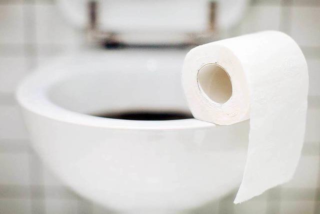 Offenburger wehren sich gegen WC-Huschen