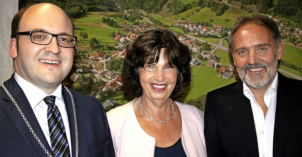 Gala für Gutmann Ganz Schlechtnau sagt