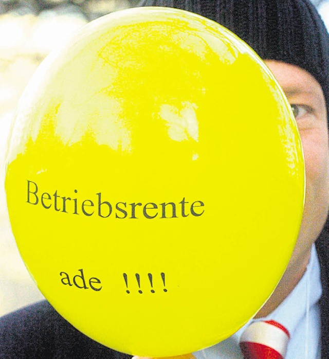 So weit ist es noch nicht.  | Foto: dpa