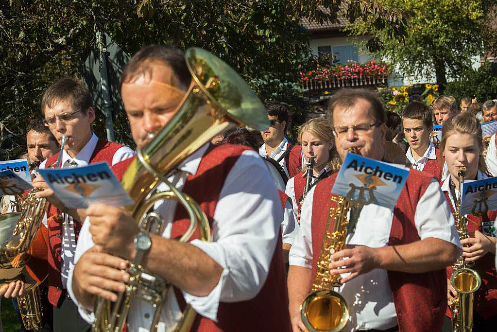 Ernteumzug 2014 Ernteumzug 2014