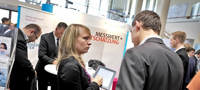 VDI-Jobmesse &quot;Regio Career&quot;  | Foto: Privat