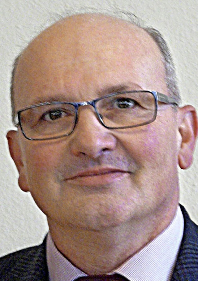 Rolf Mauch  | Foto: BZ