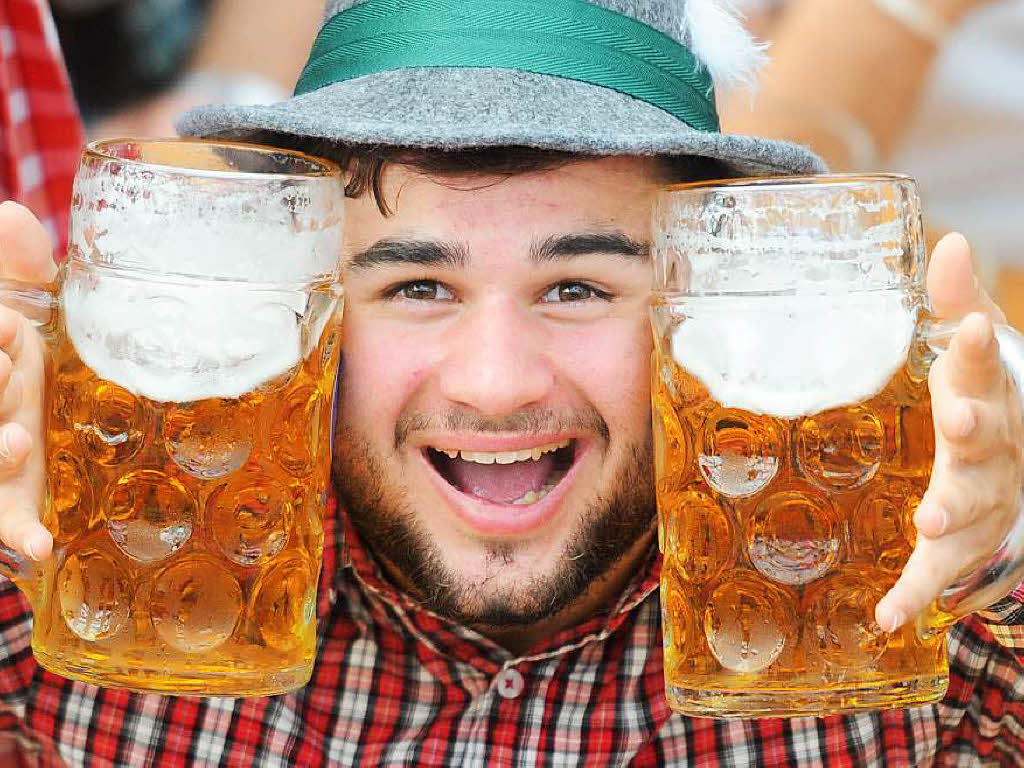 Oktoberfest - nicht nur das Original verspricht jede Menge Gaudi.