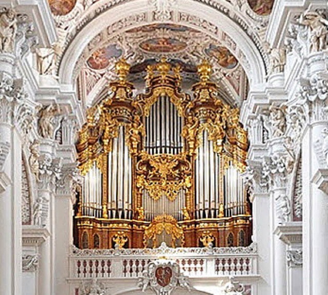 Dom St. Stephan, Passau  | Foto: Bistum