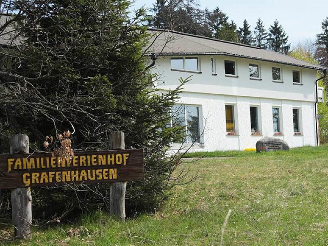 Hat einen neuen Besitzer: der Familienferienhof in Grafenhausen  | Foto: Wilfried Dieckmann