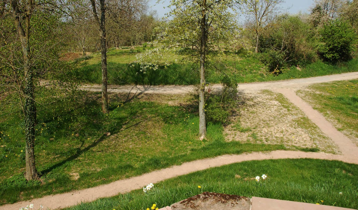 Burgplatz, Siedlung oder Grberfeld? D...noch jede Menge archologische Rtsel.  | Foto: aniela jeworutzki (2), Barbara Schmidt