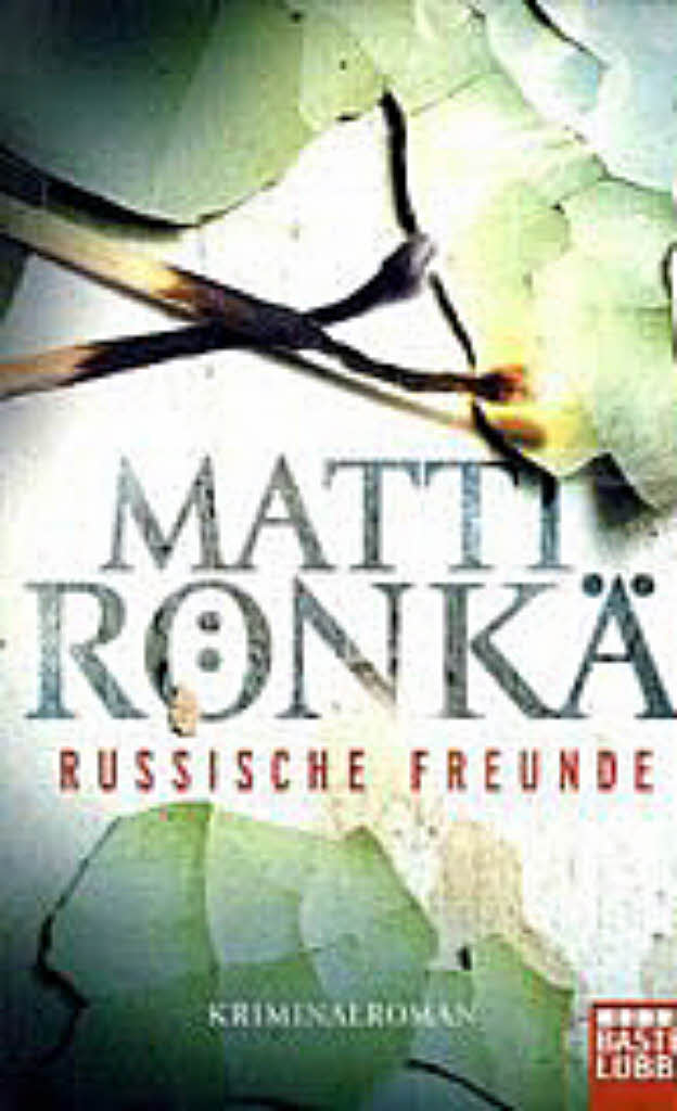 Krimis aus Finnland Literatur Badische Zeitung