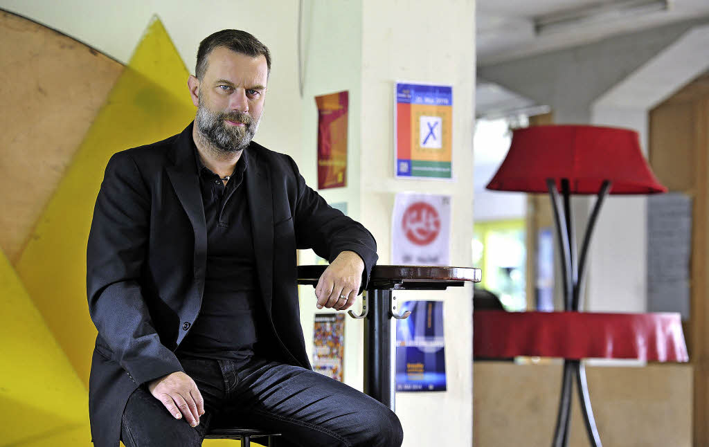 Freiburger Regisseur Tom Schneider inszeniert die Konzertperformance