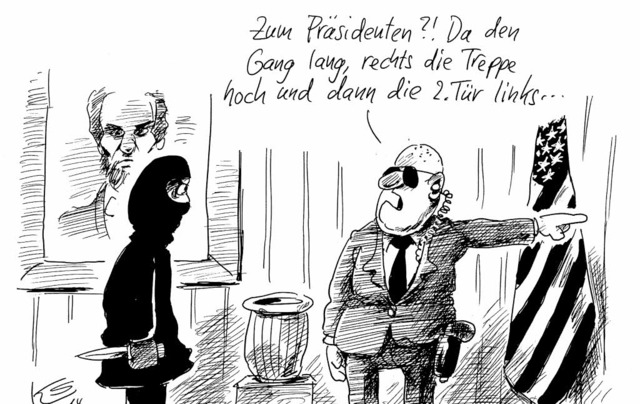   | Foto: Stuttmann