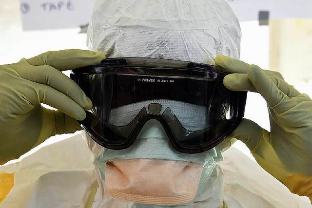 Panne im Krankenhaus: US-Klinik erkannte Ebola nicht