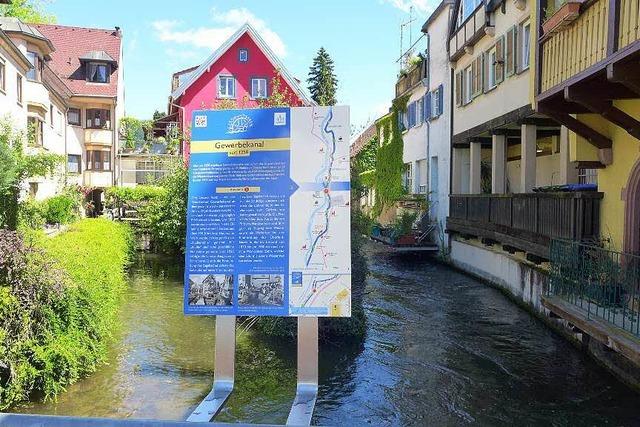Neue Bauvorschriften für Teile des Innenstadt-Sanierungsgebietes in Waldkirch