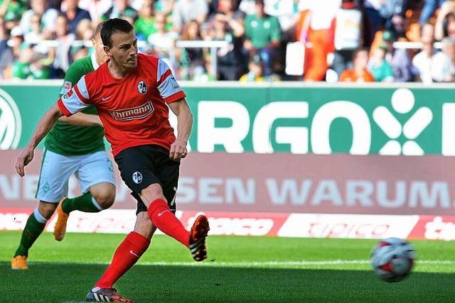 Fotos: Werder Bremen – SC Freiburg 1:1