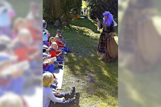 Feldberger Herbstfest erlebt einen wahren Ansturm