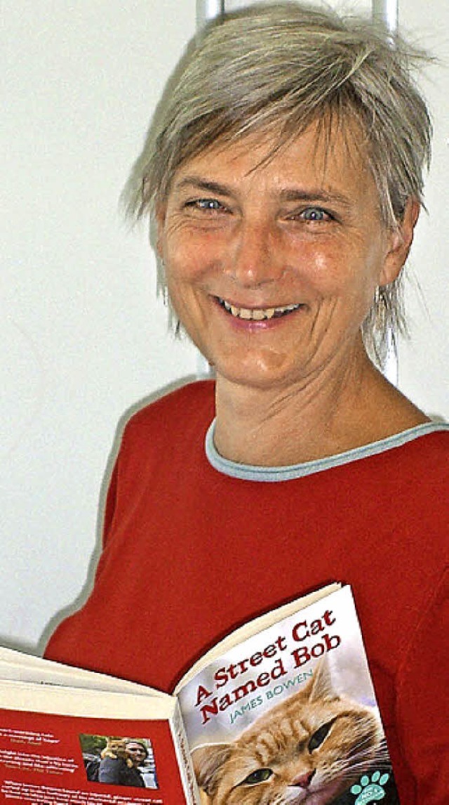 Susanne Robach-Bill  | Foto: ZVG