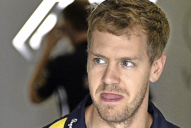 Vettel sagt Red Bull adieu