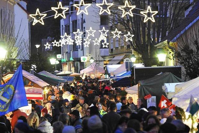 Kiwanis-Club will Lindle-Weihnachtsmarkt erhalten