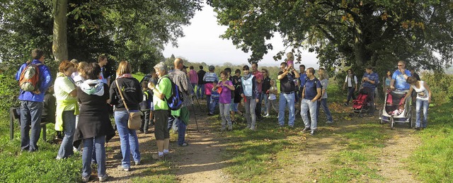 Langstrecke und Kurzstrecke kreuzen sich  | Foto: Georg Vo