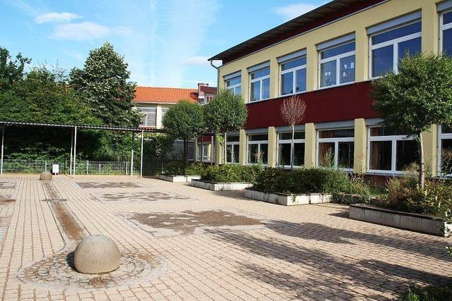 Die Alemannenschule steht vor einer ungewissen Zukunft