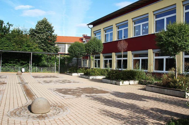 Ginge es nach der Brgermeisterin, dan...Alemannenschule in Zukunft <ppp></ppp>  | Foto: A. Huber