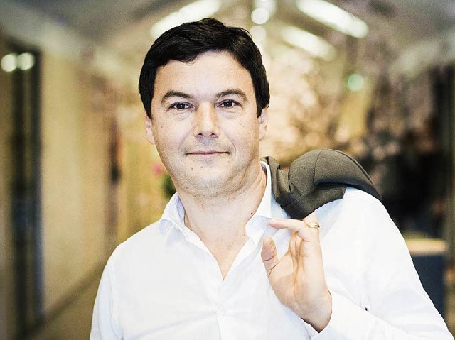 Thomas Piketty  | Foto: AFP