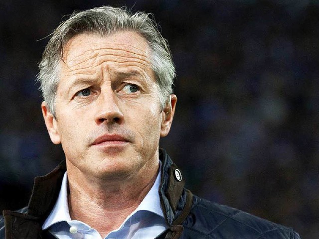 Jens Keller ist nicht mehr Trainer von Schalke 04.  | Foto: dpa