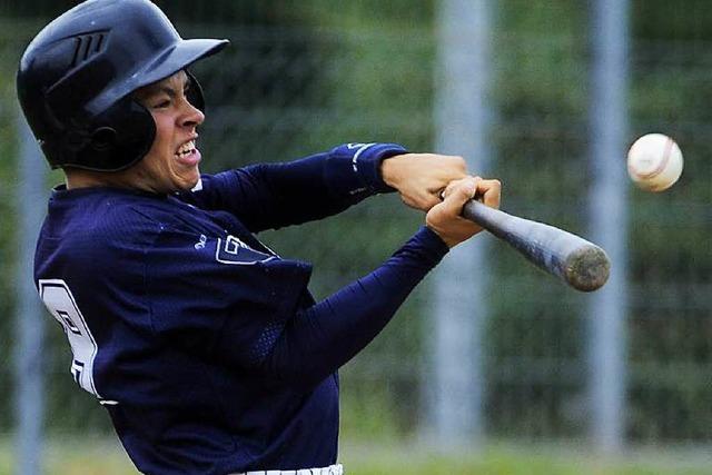 Wovon ein junger Baseball-Spieler in Neuenburg träumt