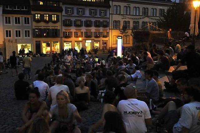 Live-Ticker zum Nachlesen: Der Freiburger Gemeinderat entscheidet sich gegen KOD