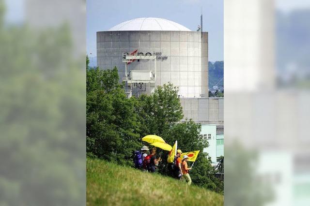 Aufsicht traut Schweizer Akw lange Laufzeit zu