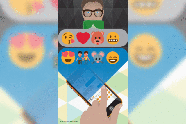 Ein Emoji sagt mehr als 1000 Worte